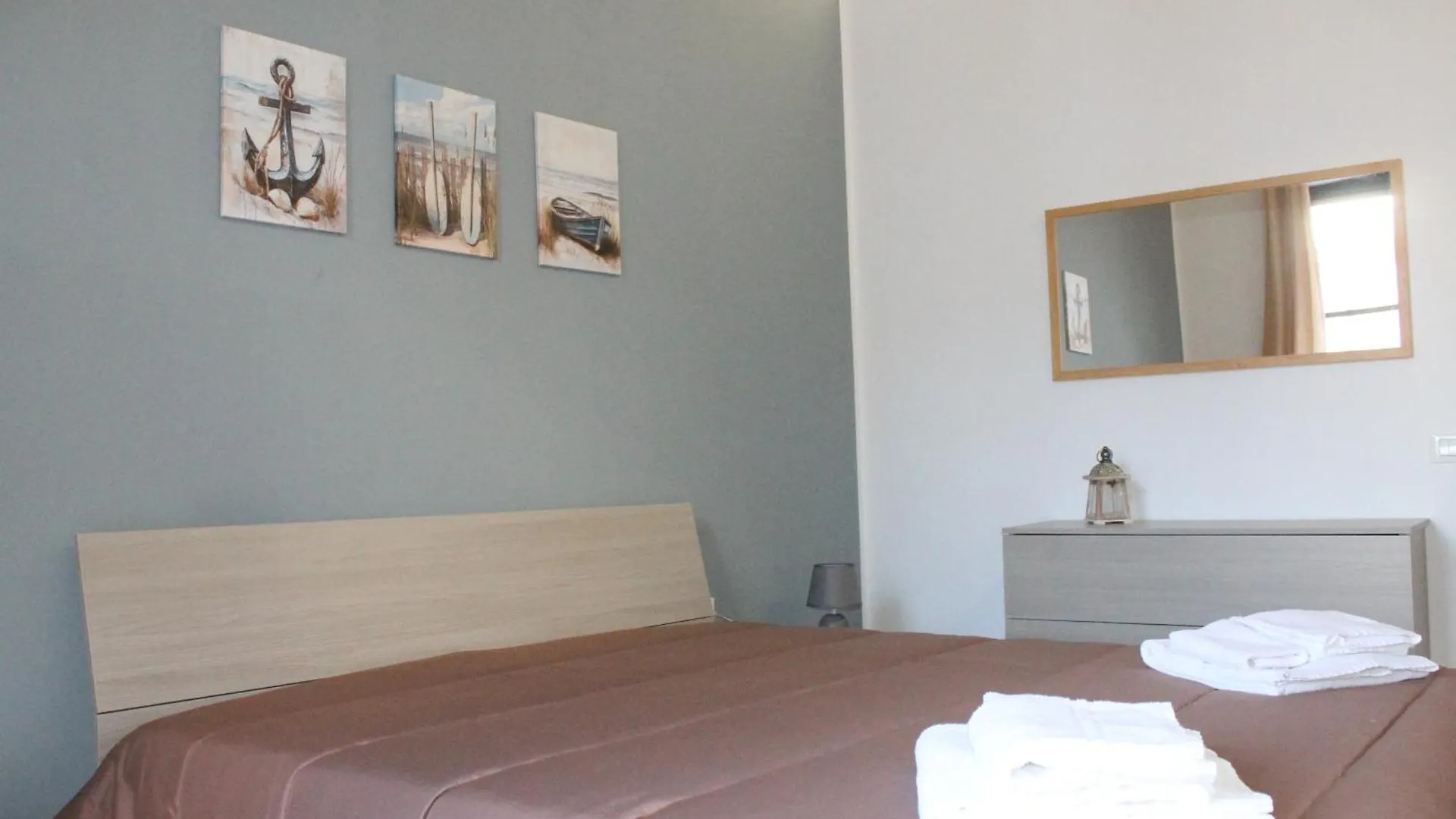 Accommodatie bij particulieren Celso E Saitta Appartement Palermo