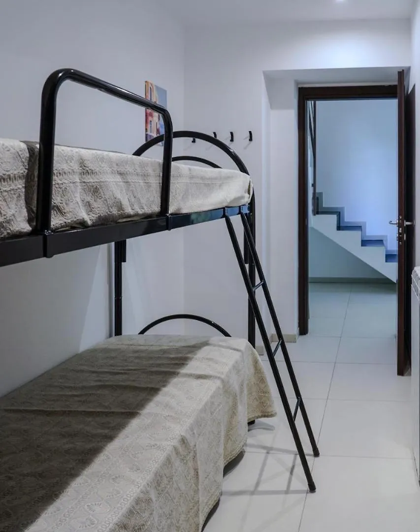 Celso E Saitta Appartement Palermo Accommodatie bij particulieren