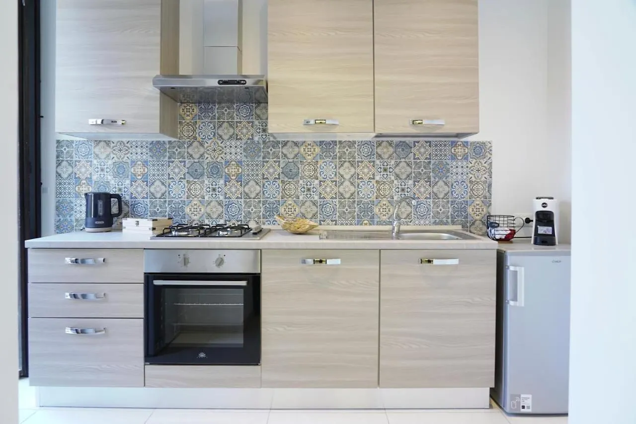 Celso E Saitta Appartement Palermo