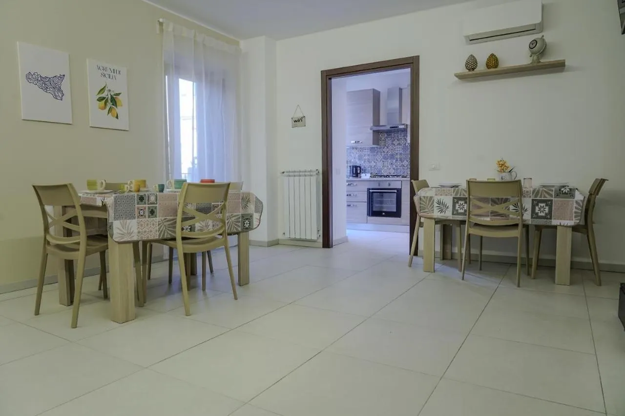 Celso E Saitta Appartement Palermo