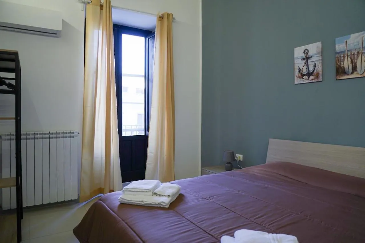 Celso E Saitta Appartement Palermo Italië