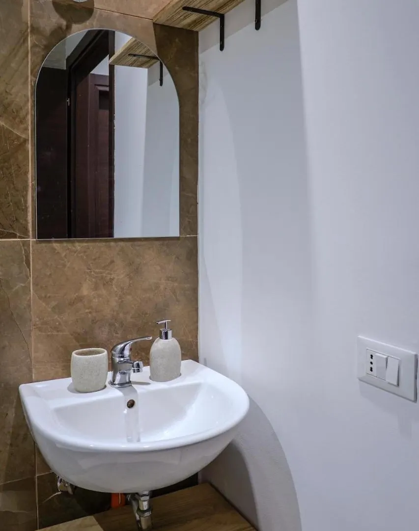 Celso E Saitta Appartement Palermo Accommodatie bij particulieren
