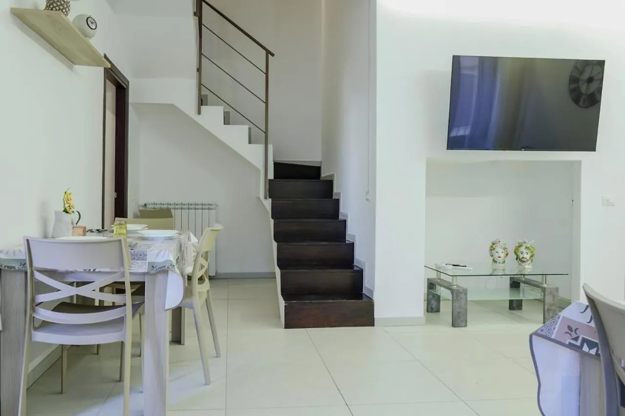 Accommodatie bij particulieren Celso E Saitta Appartement Palermo Italië